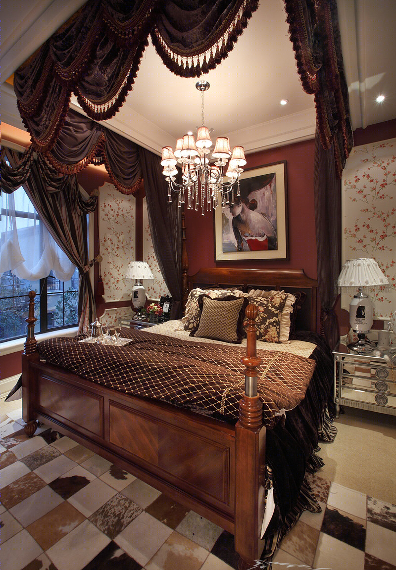 郡原美村样板房 | 现代简约风格演绎舒适生活-9