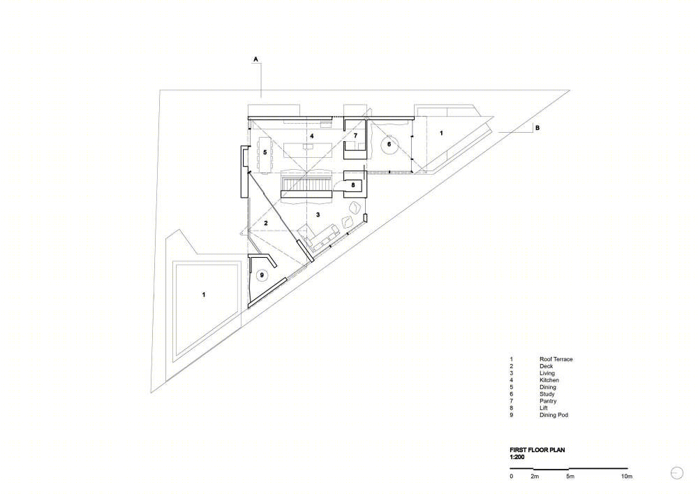 澳大利亚 Hawthorn 木屋 Levo丨Clinton Murray Architects-23