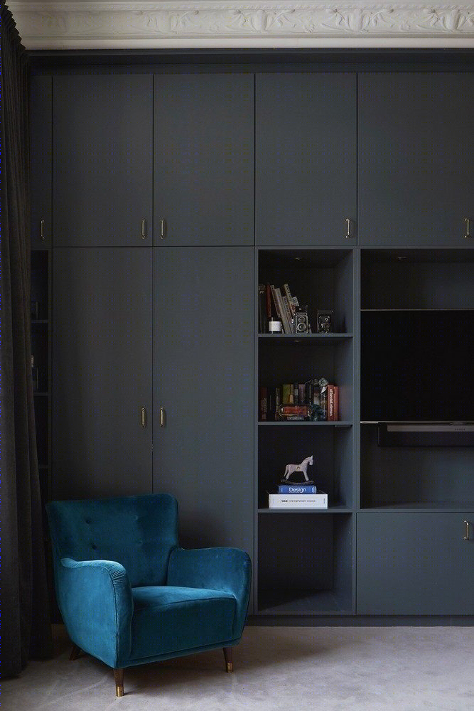 平衡优雅的 Lagerlings 空间设计-22