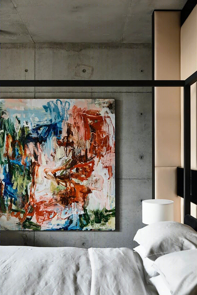 图拉克二世公寓丨澳大利亚墨尔本丨Simone Haag-30