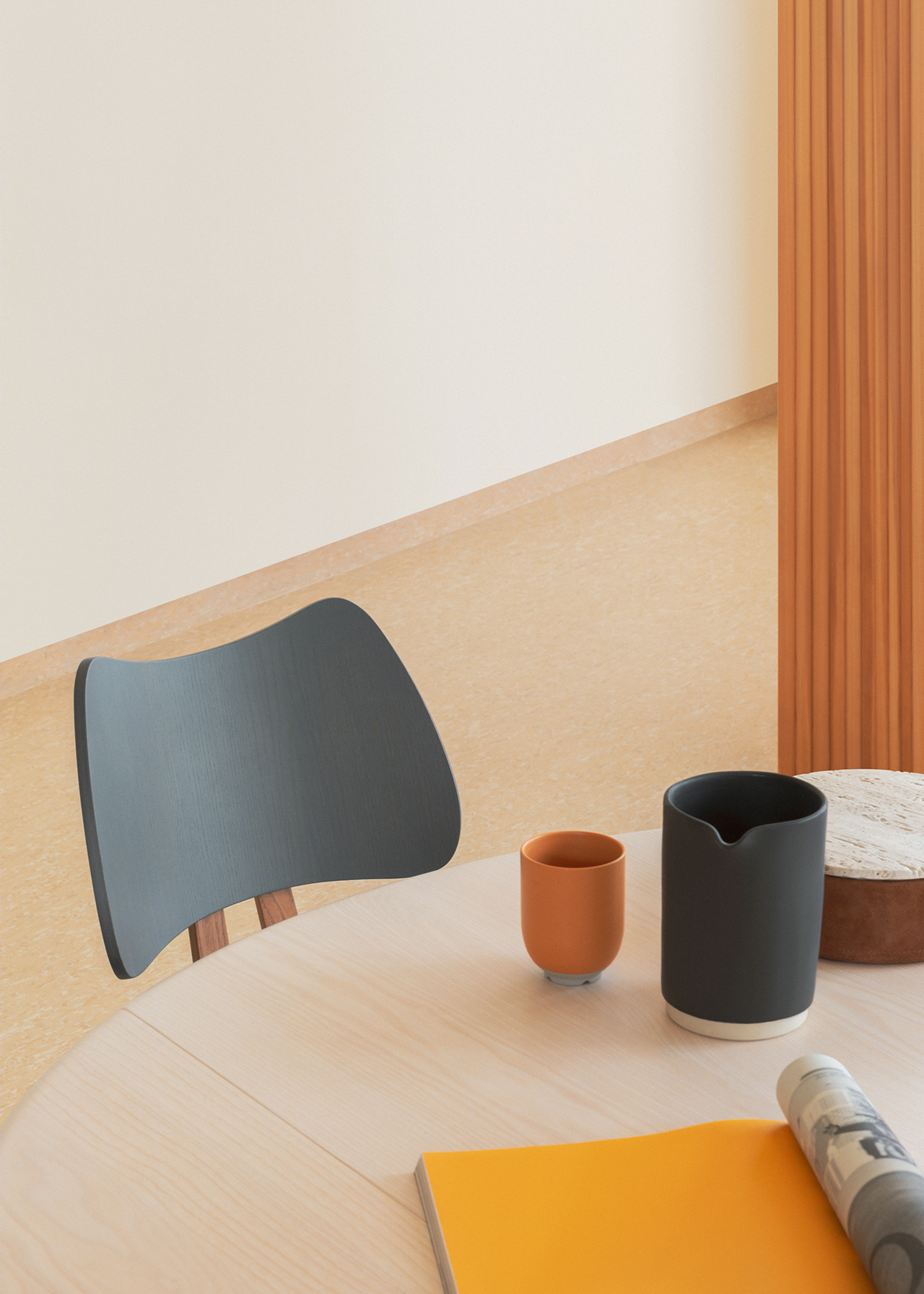 L.Ercolani 推出现代色调新品，赋予经典家具新生命-7