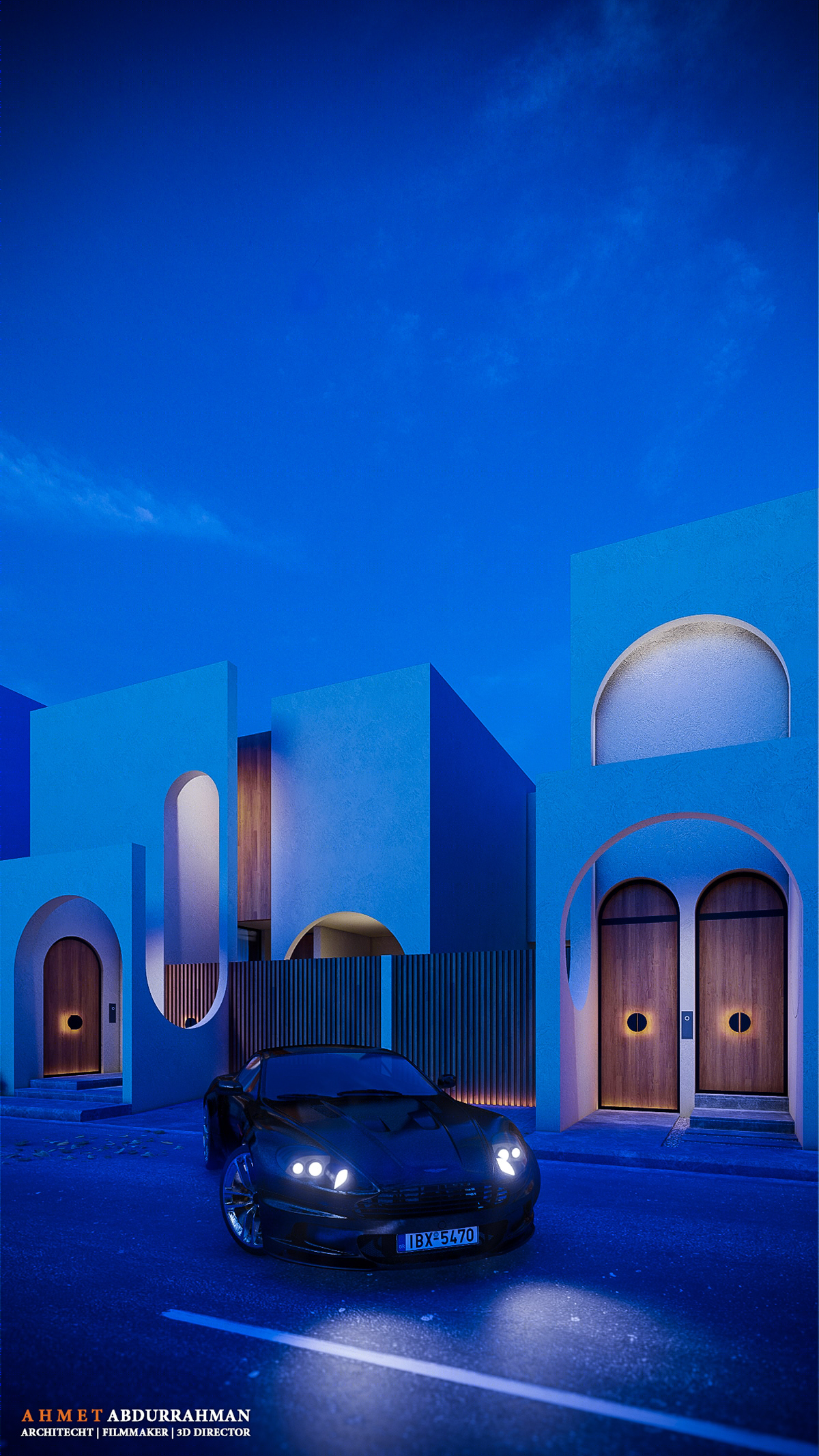 阿克瓦斯别墅-2