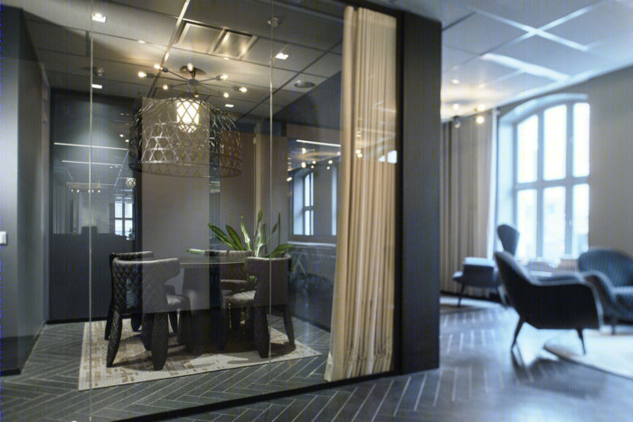 挪威 Sands 律师事务所  Mellbye Arkitekter-12