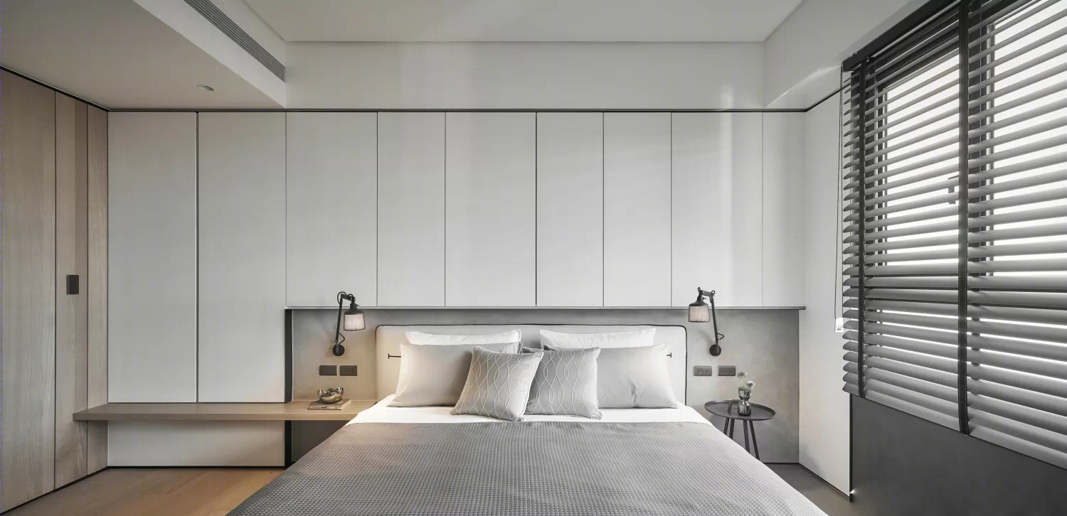 设计师自宅 | 奧立佛 x 竺居联合设计-15