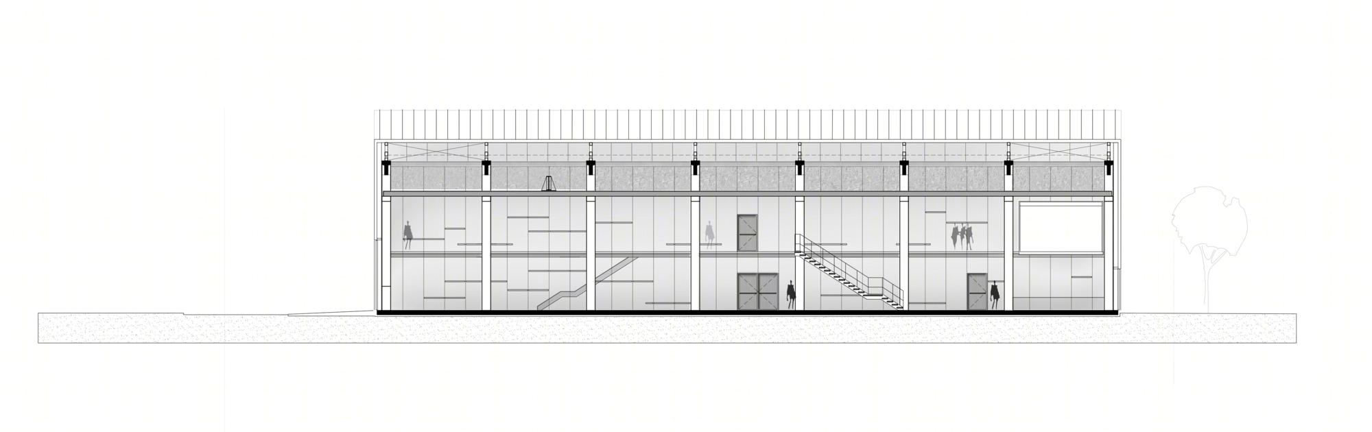 Behnisch Architekten丨别墅建筑丨KIT Energy Lab-20