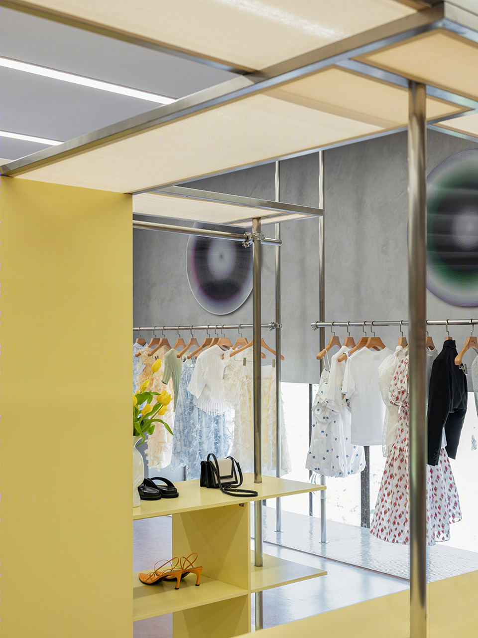 深圳 ouiWE 买手店丨中国深圳丨佚建筑工作室-26