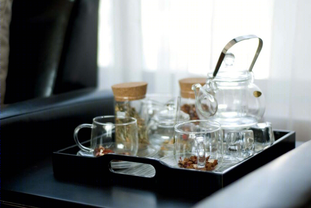 江门山湖雅苑 后现代风格样板间设计-2