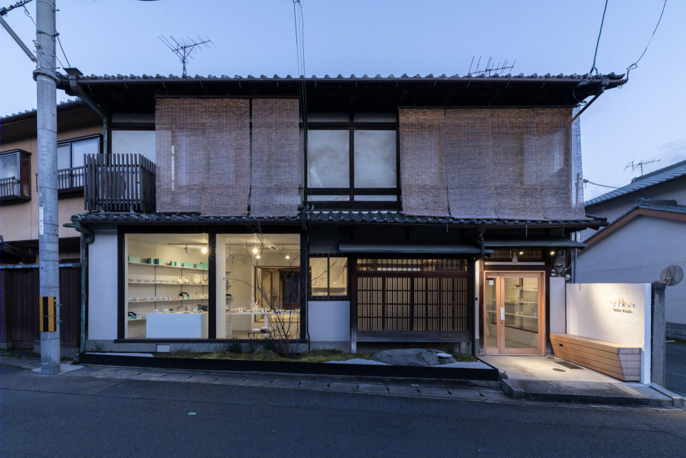 Sione Ginkakuji 咖啡店-15