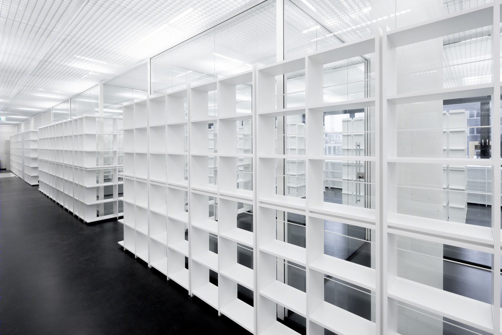 图书馆(University Library Cologne)-16