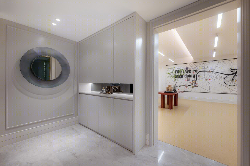 烟台·融创壹品上叠洋房样板间-32