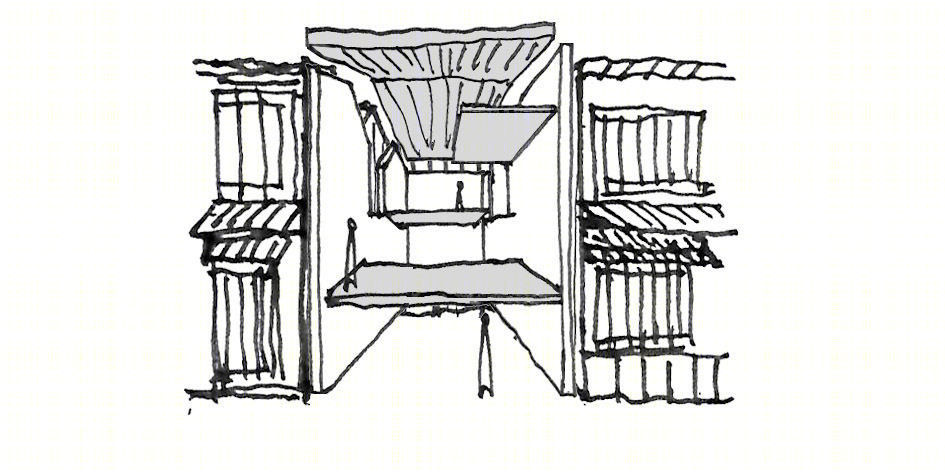 日本京都大阪町屋新传承商店丨OHArchitecture-40