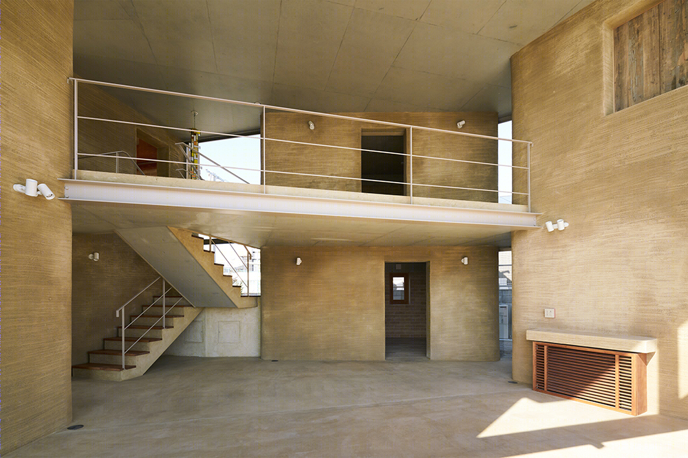 火山土别墅 | 地域特色结构新探索-3