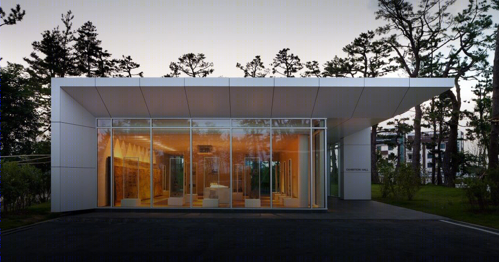 韩国江陵镜浦台海岸酒店-70