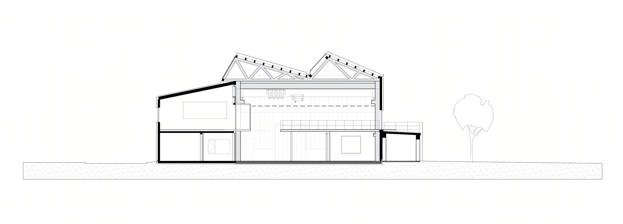 Behnisch Architekten丨别墅建筑丨KIT Energy Lab-21