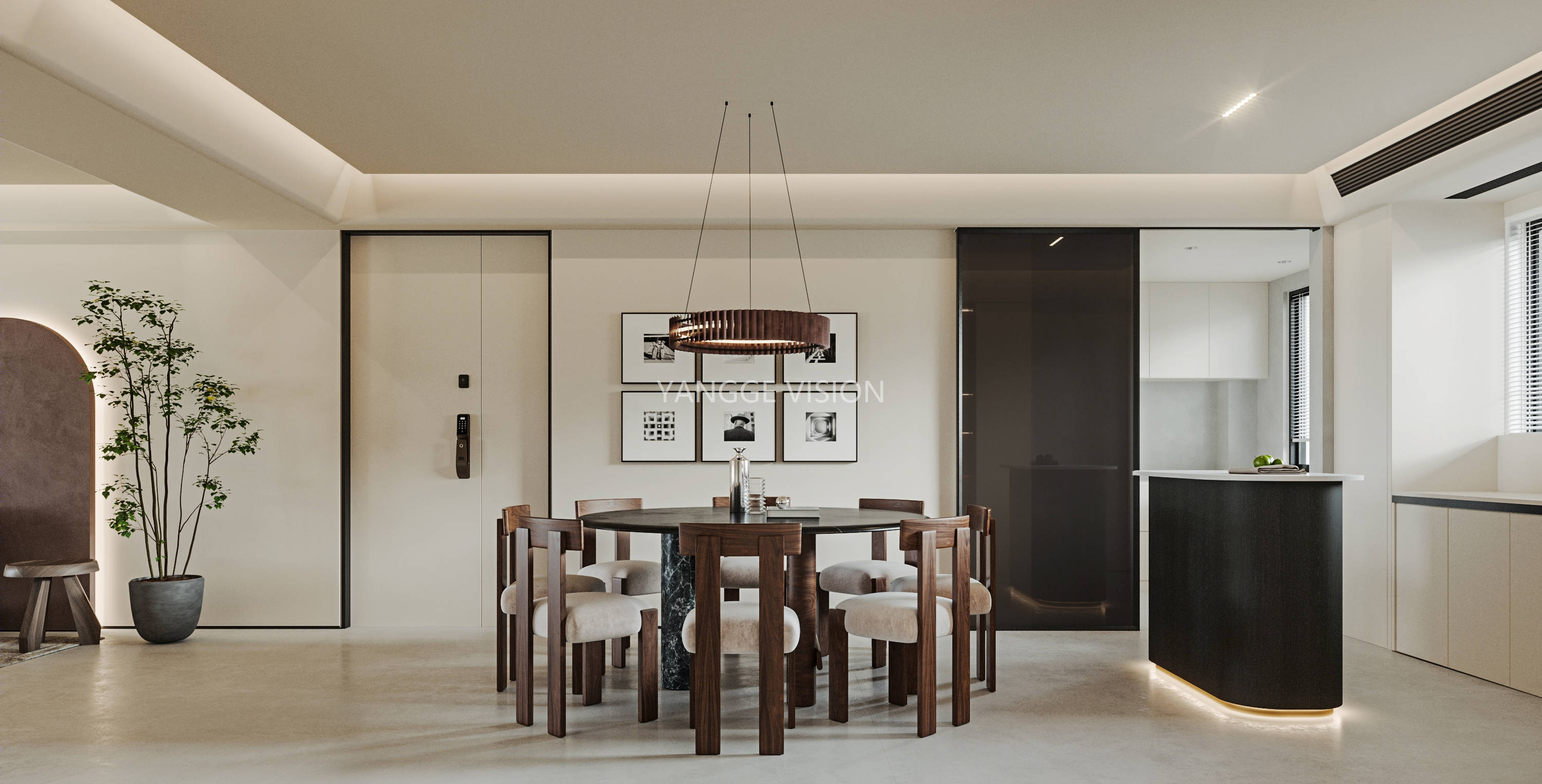 极简现代风盛行，PSCC 项目引领潮流-9