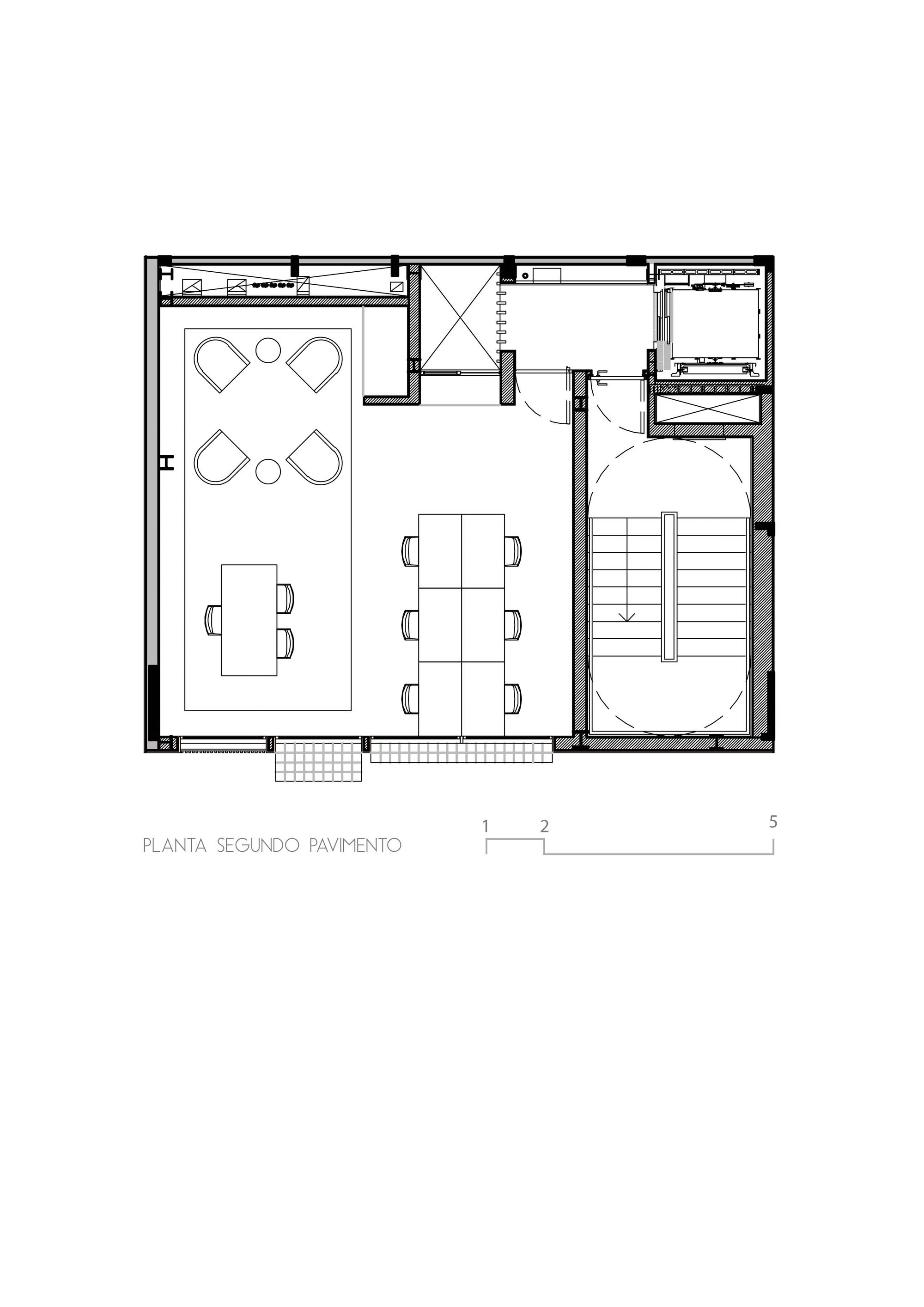 里约热内卢 LEBLON 建筑的室内设计亮点-29