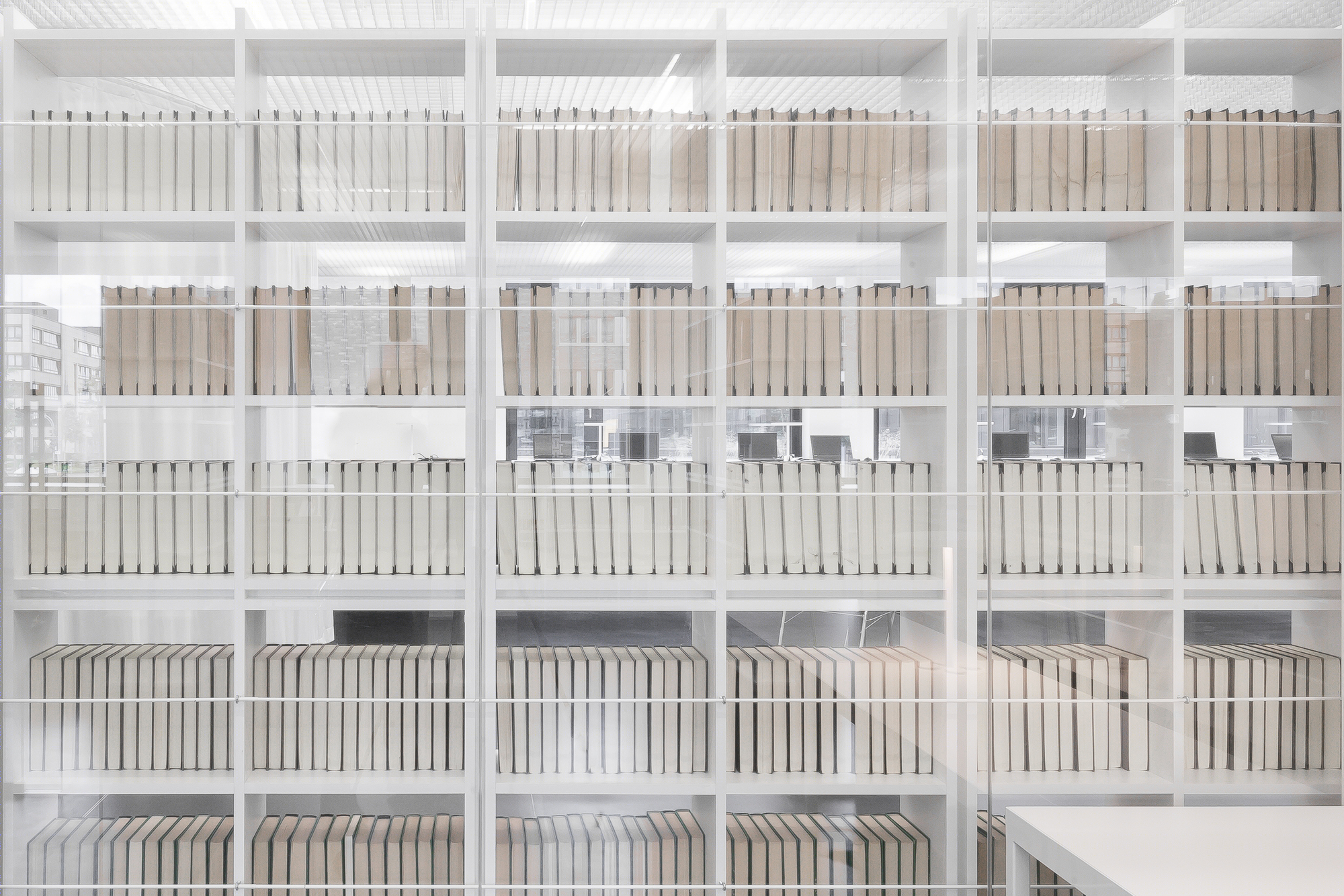 图书馆(University Library Cologne)-18