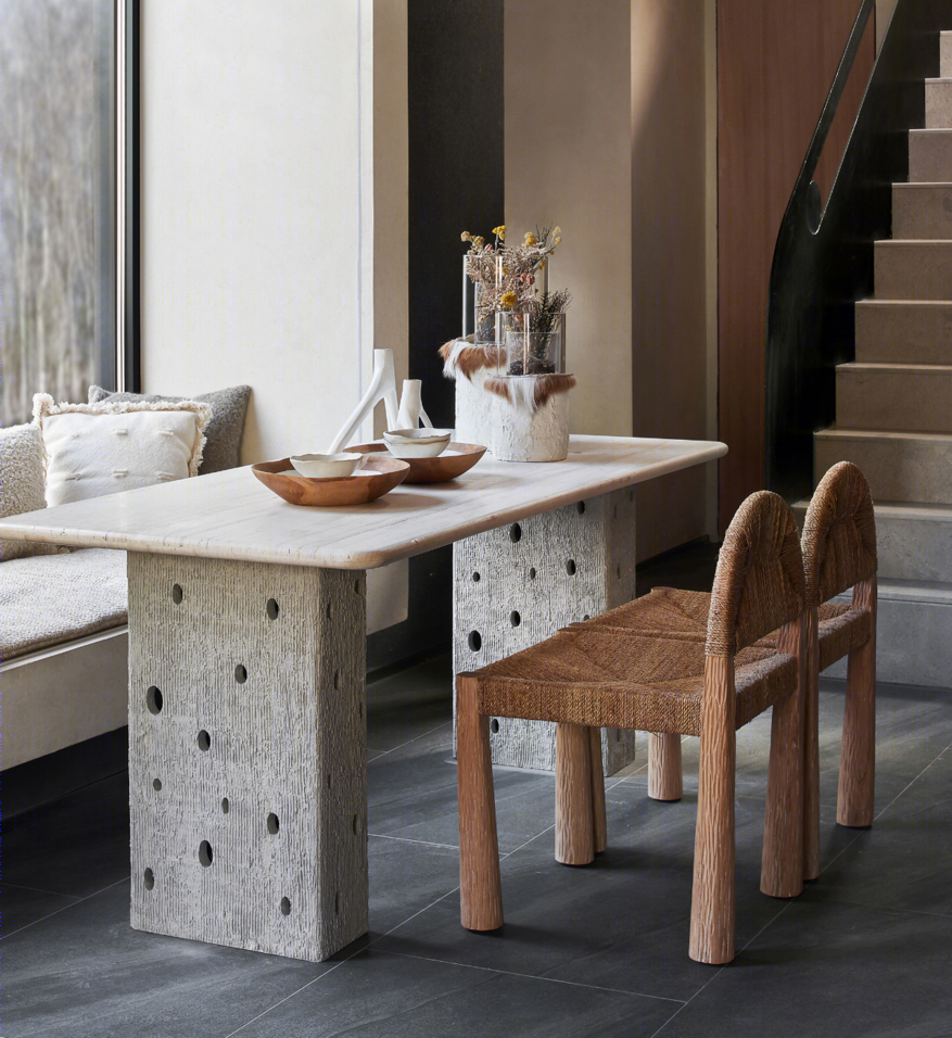 长城脚下坐望山丨中国承德丨桂丽设计-108