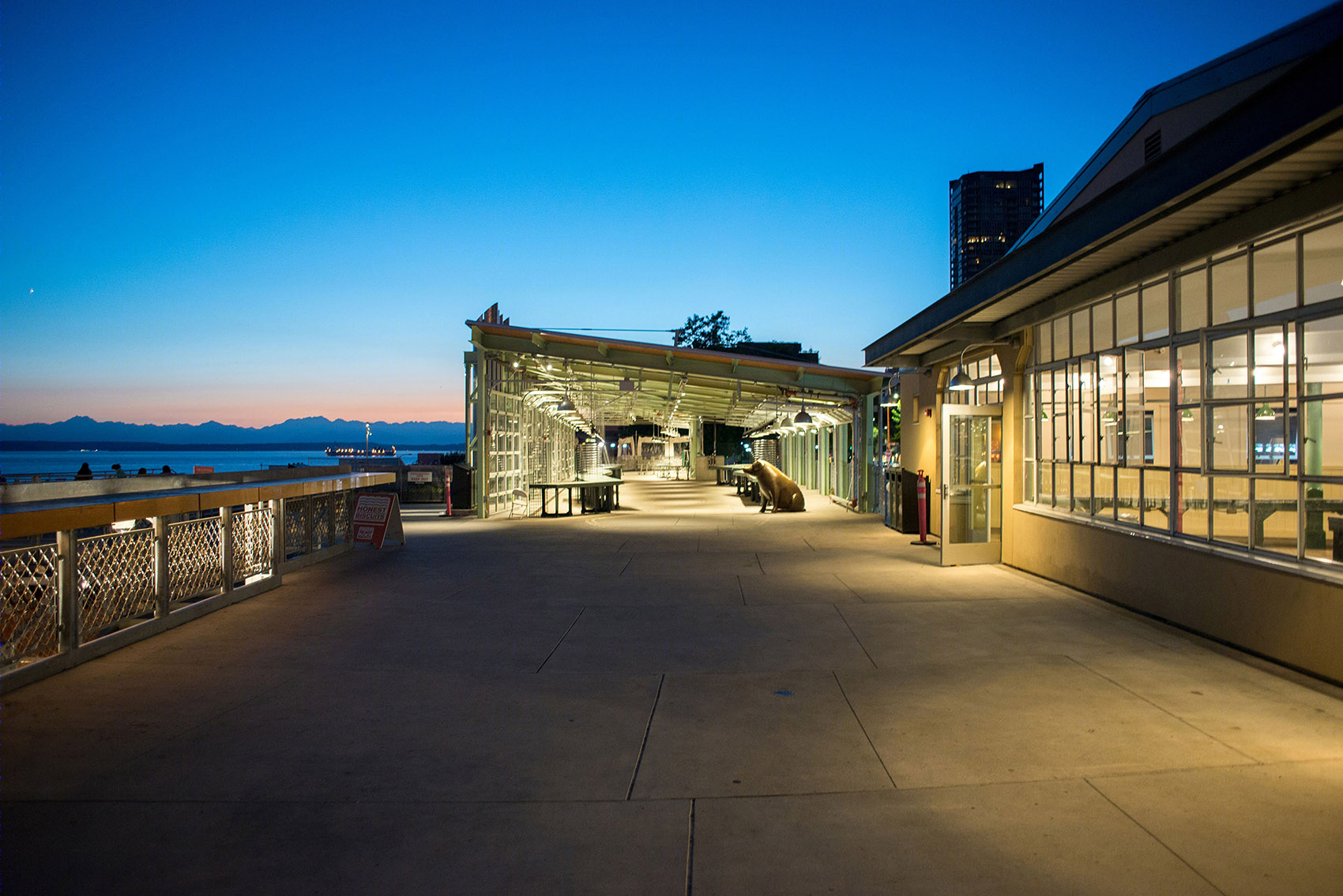 Pike Place MarketFront市场-54