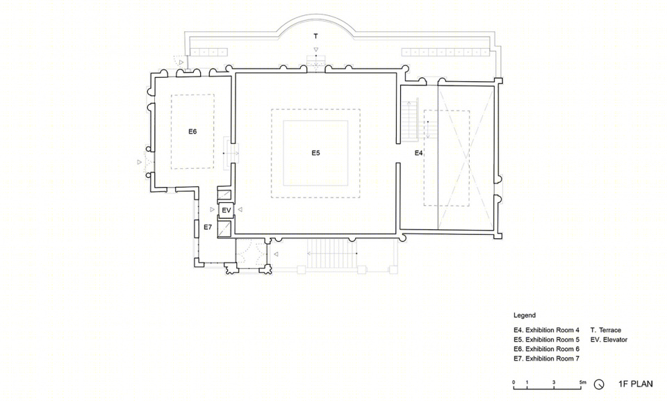 威尼斯双年展俄罗斯馆改造丨法国尼斯丨KASA _ Kovaleva and Sato Architects-57