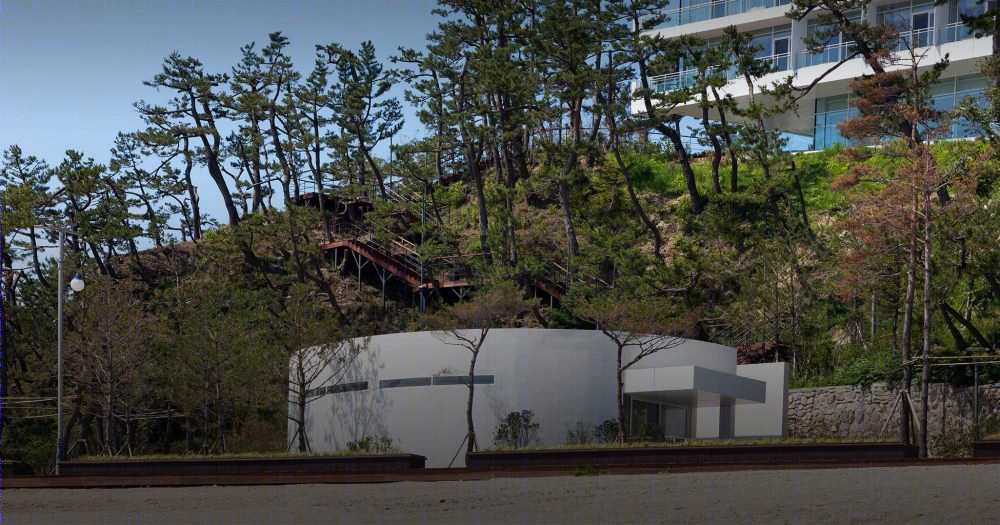 韩国江陵镜浦台海岸酒店-73