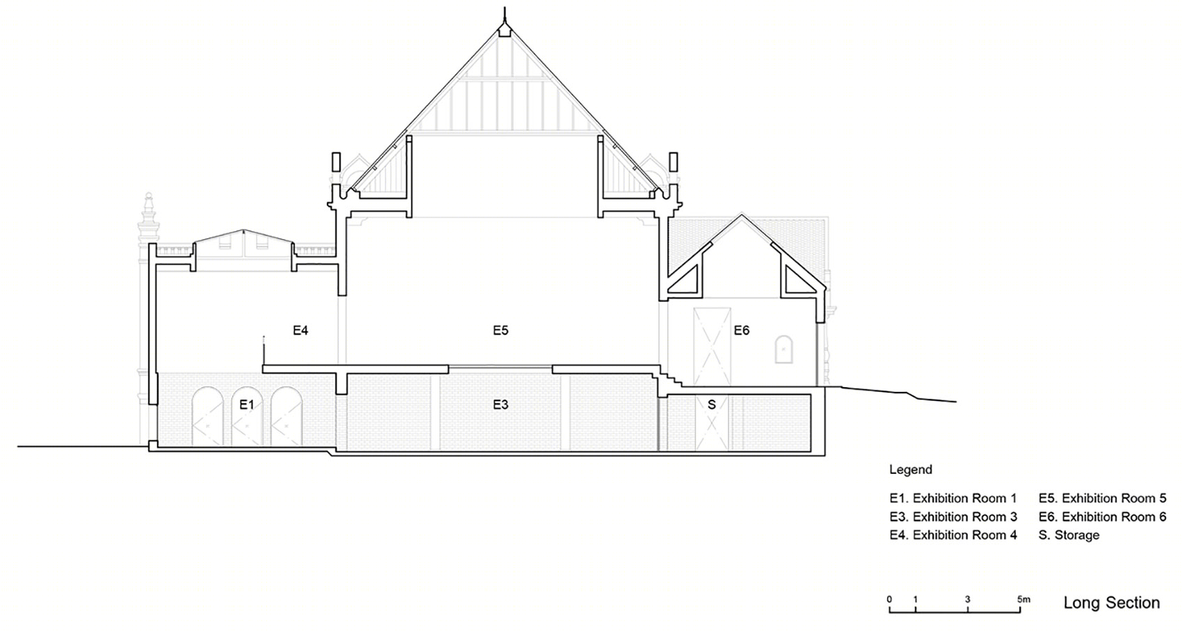 威尼斯双年展俄罗斯馆改造丨法国尼斯丨KASA _ Kovaleva and Sato Architects-59