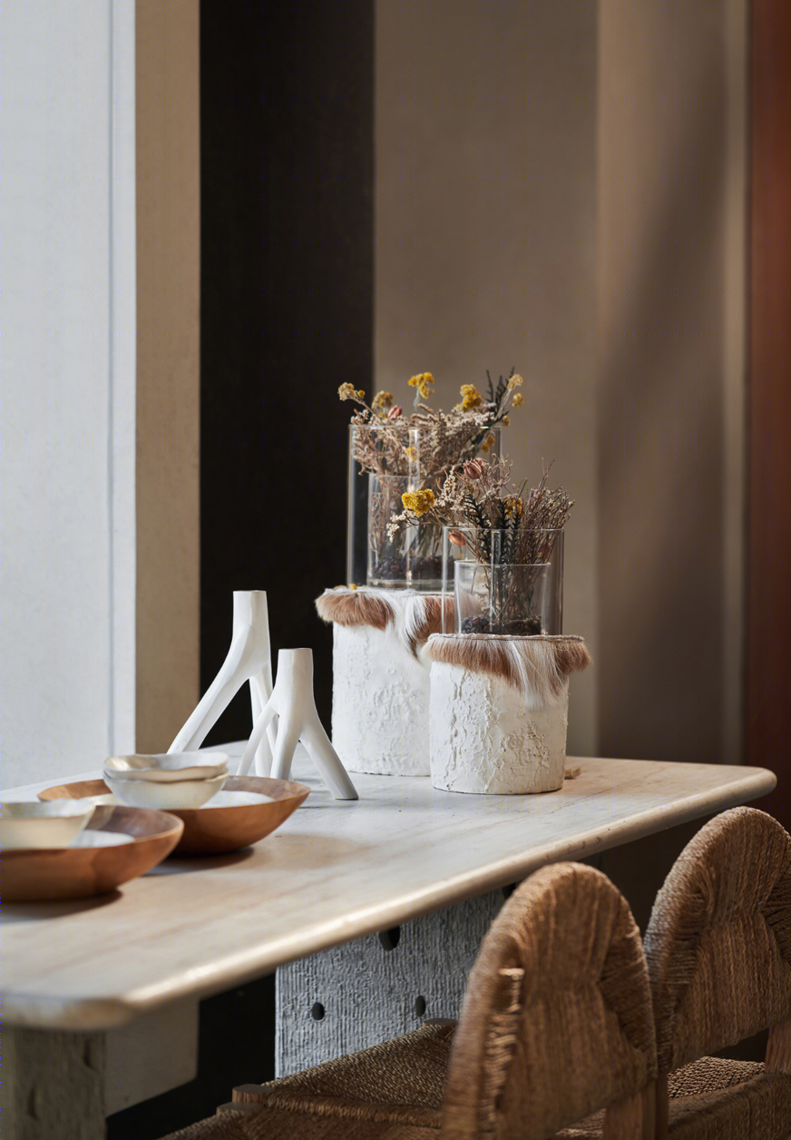 长城脚下坐望山丨中国承德丨桂丽设计-109