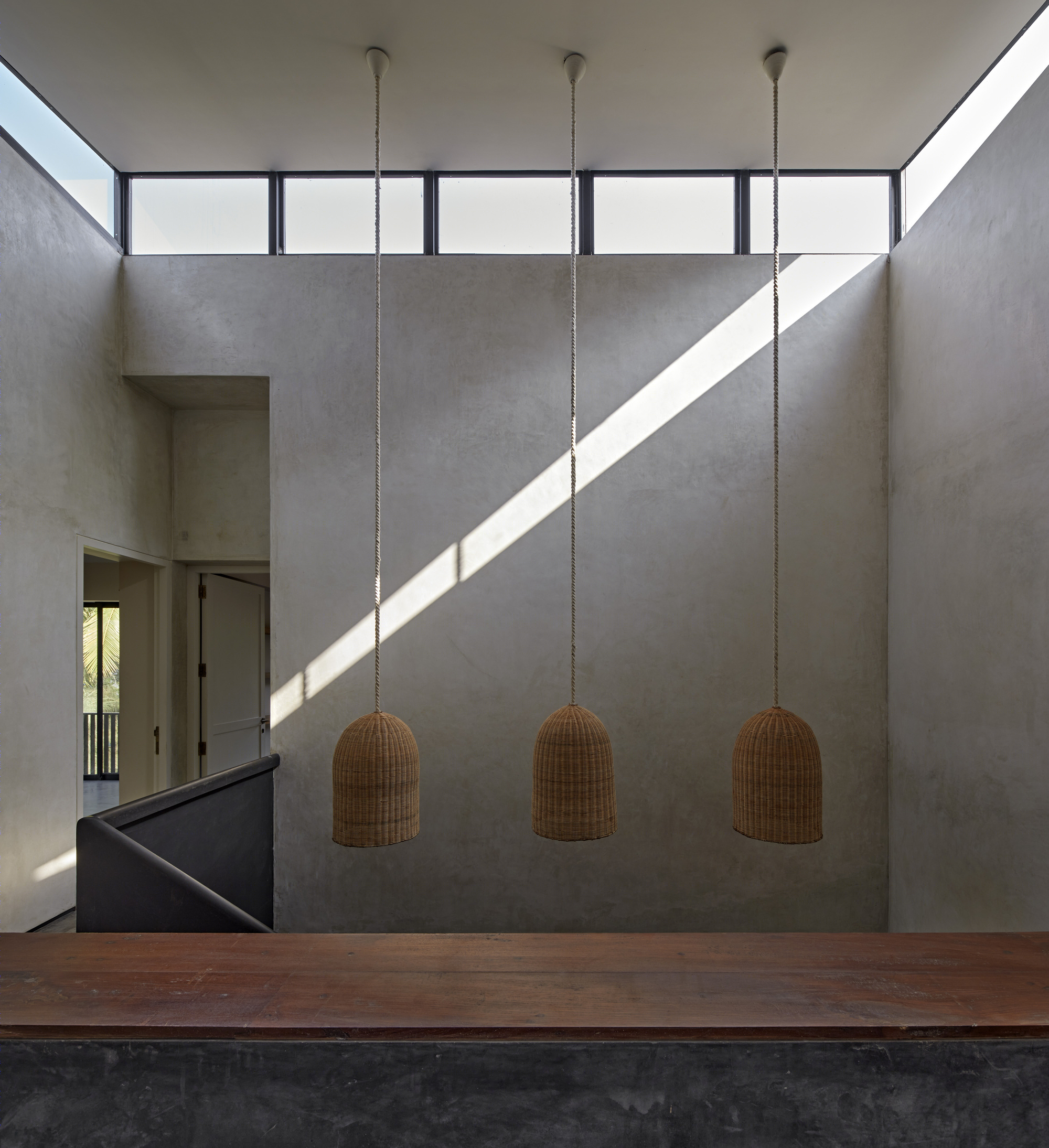 Mumbai 海滨花园住宅 | 废墟中的绿色奇迹-18