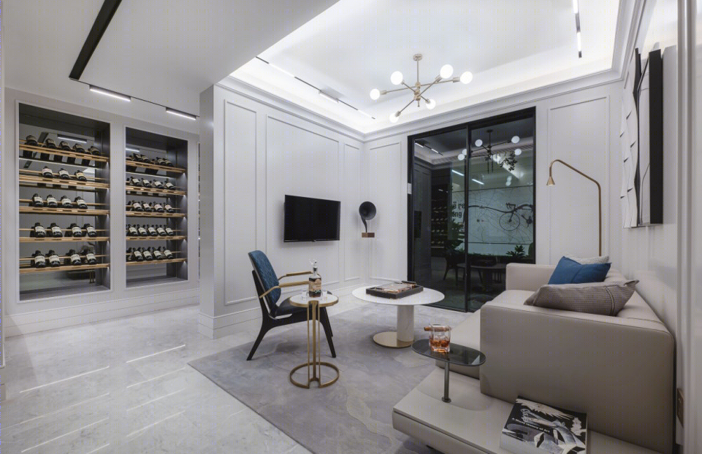 烟台·融创壹品上叠洋房样板间-36