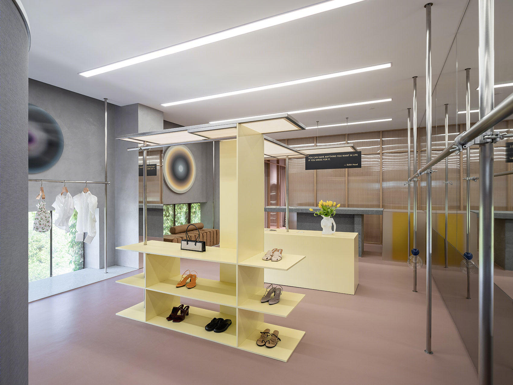 深圳 ouiWE 买手店丨中国深圳丨佚建筑工作室-31