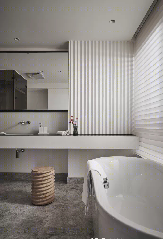 设计师自宅 | 奧立佛 x 竺居联合设计-17