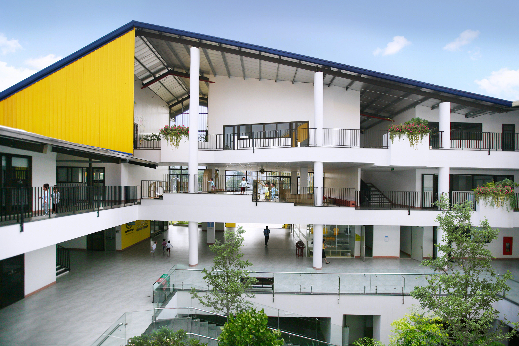 达合幼儿园和小学-3
