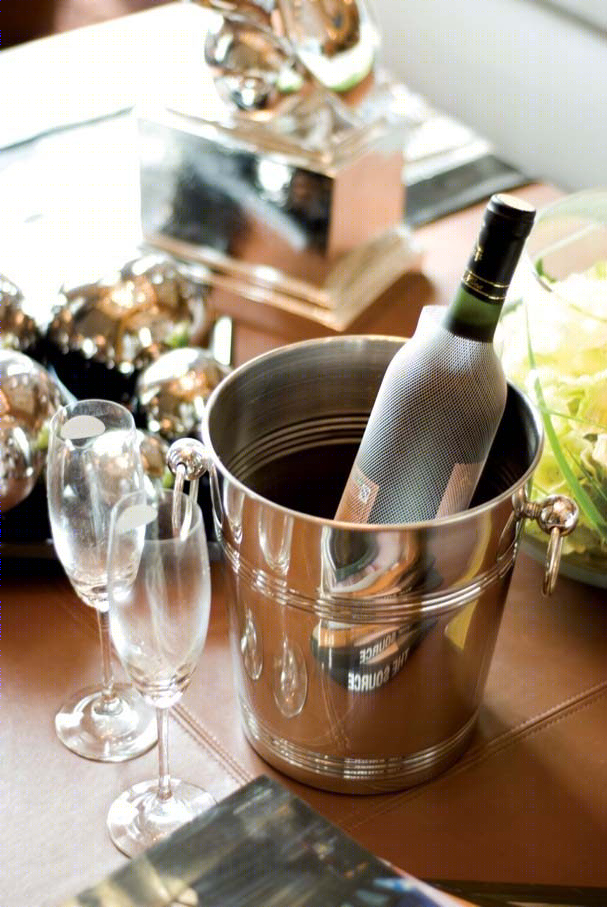 江门山湖雅苑 后现代风格样板间设计-5