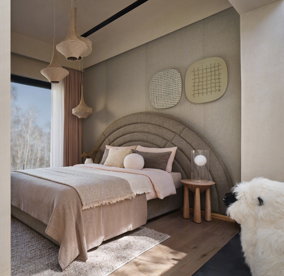 长城脚下坐望山丨中国承德丨桂丽设计-113