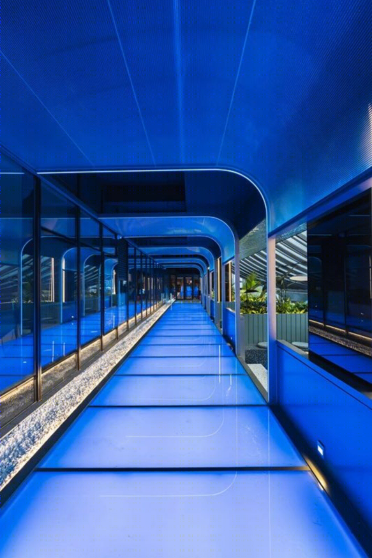 REAL BEAUTY 露台花园丨中国上海丨eso 设计事务所-14