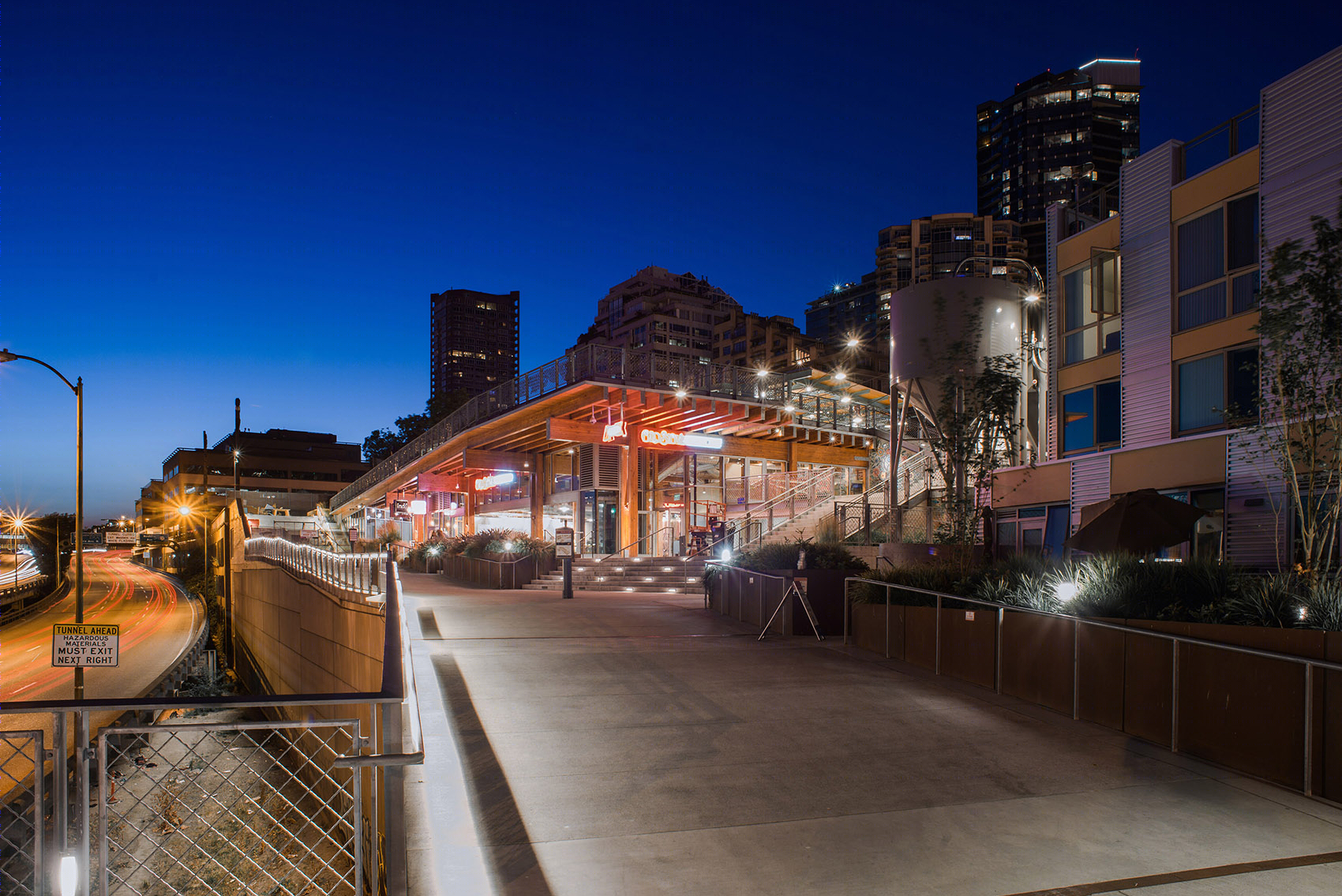 Pike Place MarketFront市场-58