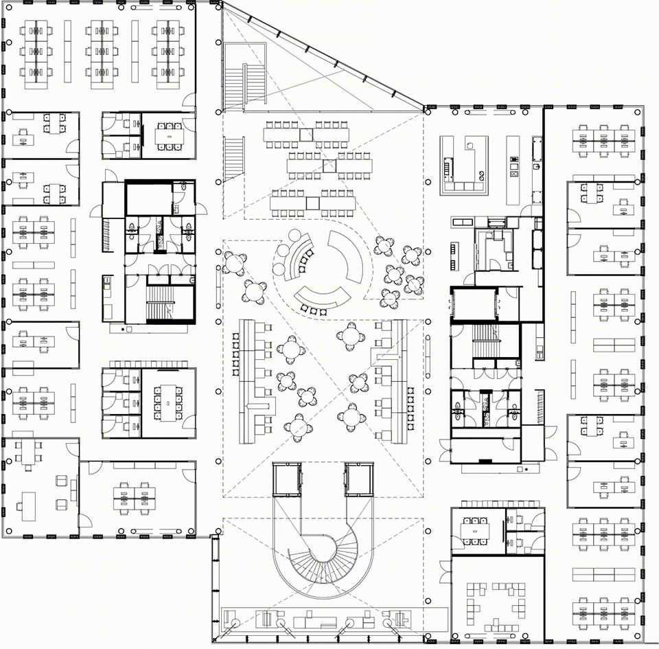 Genmab 科研大楼-65