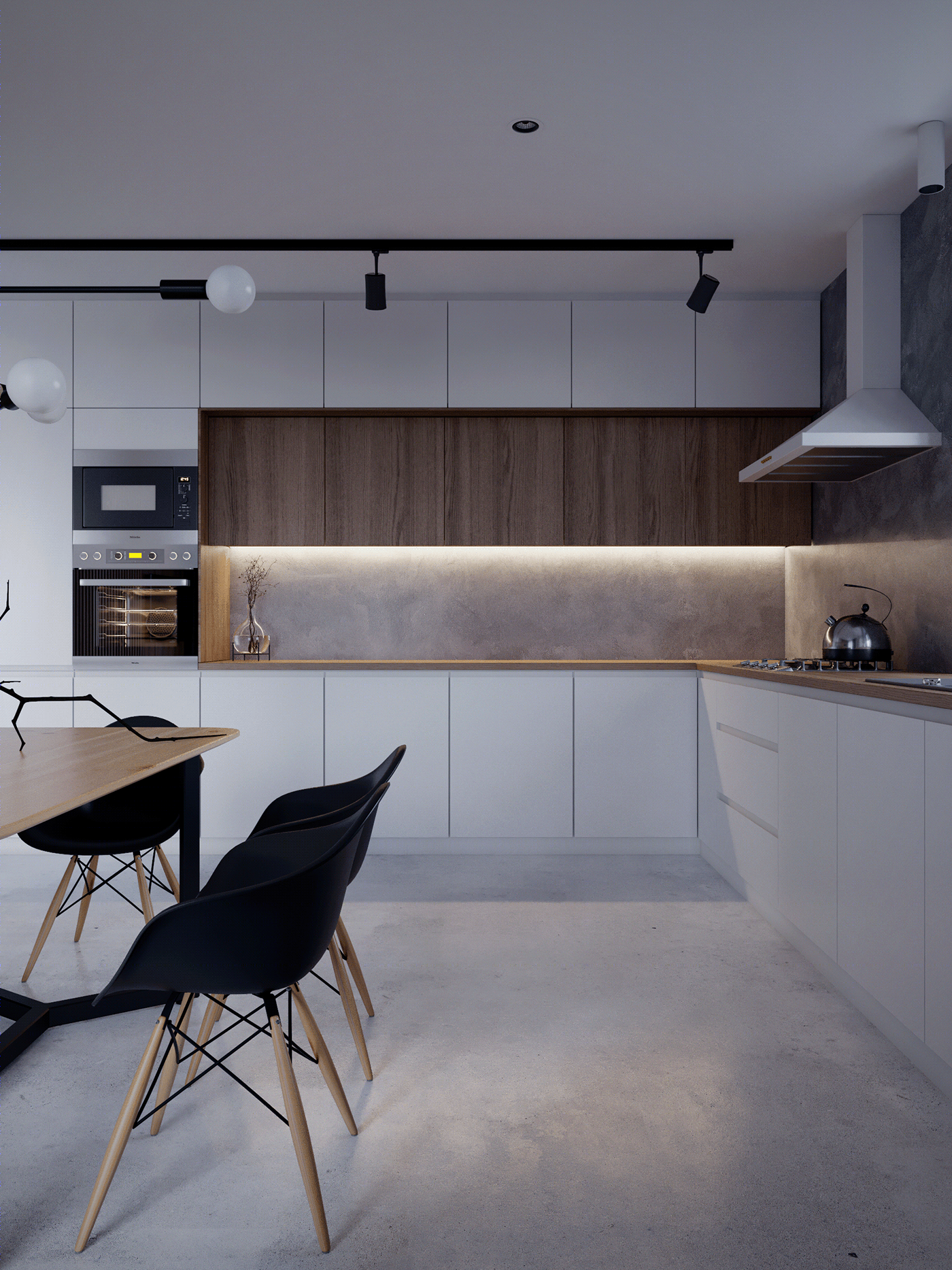 49㎡小公寓，教科书般的设计！-51