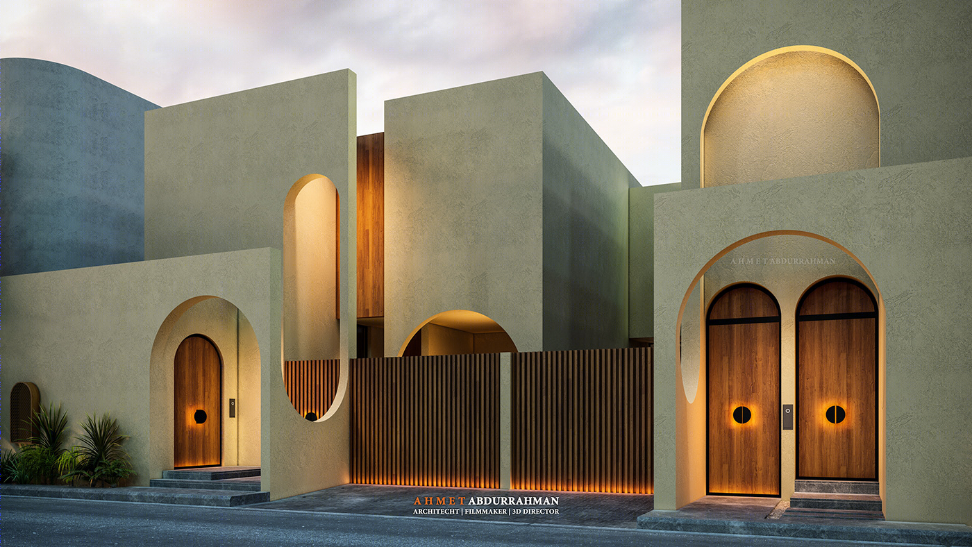 阿克瓦斯别墅-6