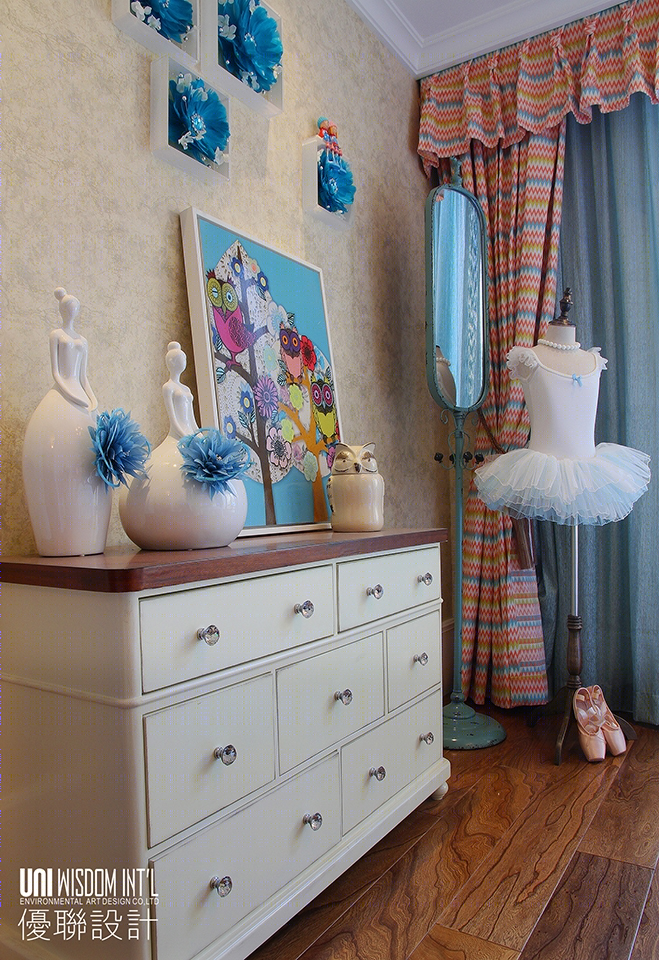 苏州美澜城280㎡联排别墅中套样板示范间-12