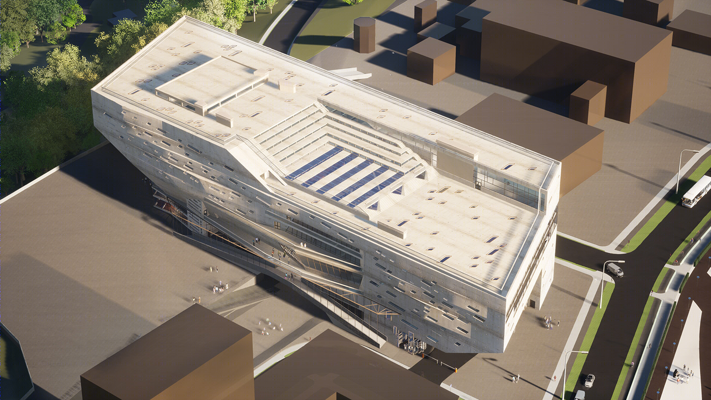 尼日诺夫哥罗德音乐厅丨俄罗斯诺夫哥罗德-6