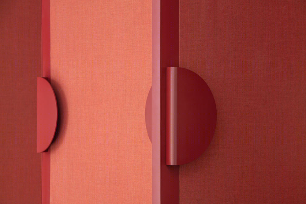 普汇中金办公室丨中国西安丨HONG Designworks-55