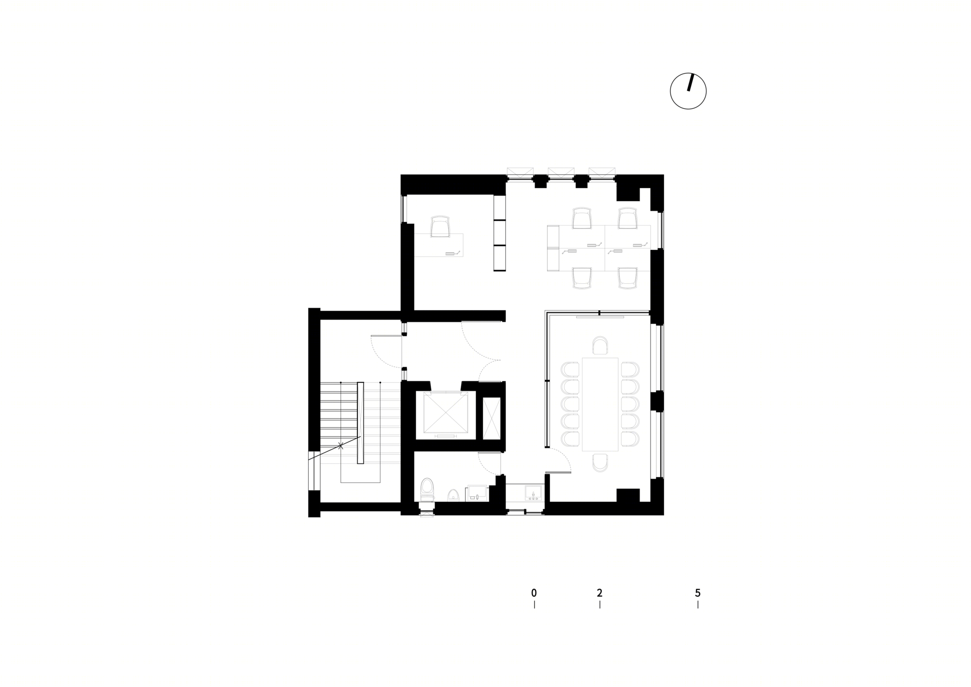 首尔 Nonhyeon 109 公寓大楼-24