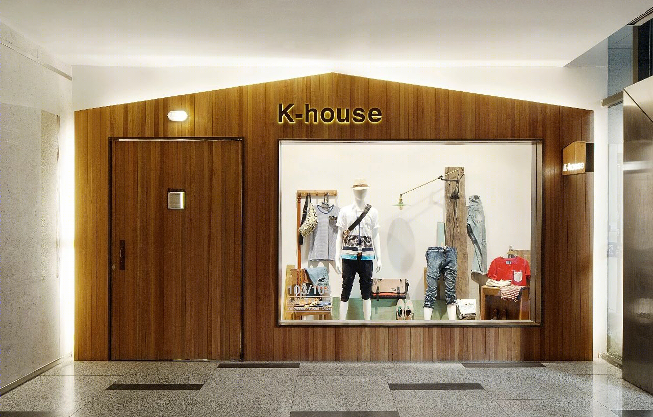 KHOUSE 男装买手店丨中国杭州丨杭州观堂室内设计有限公司-68