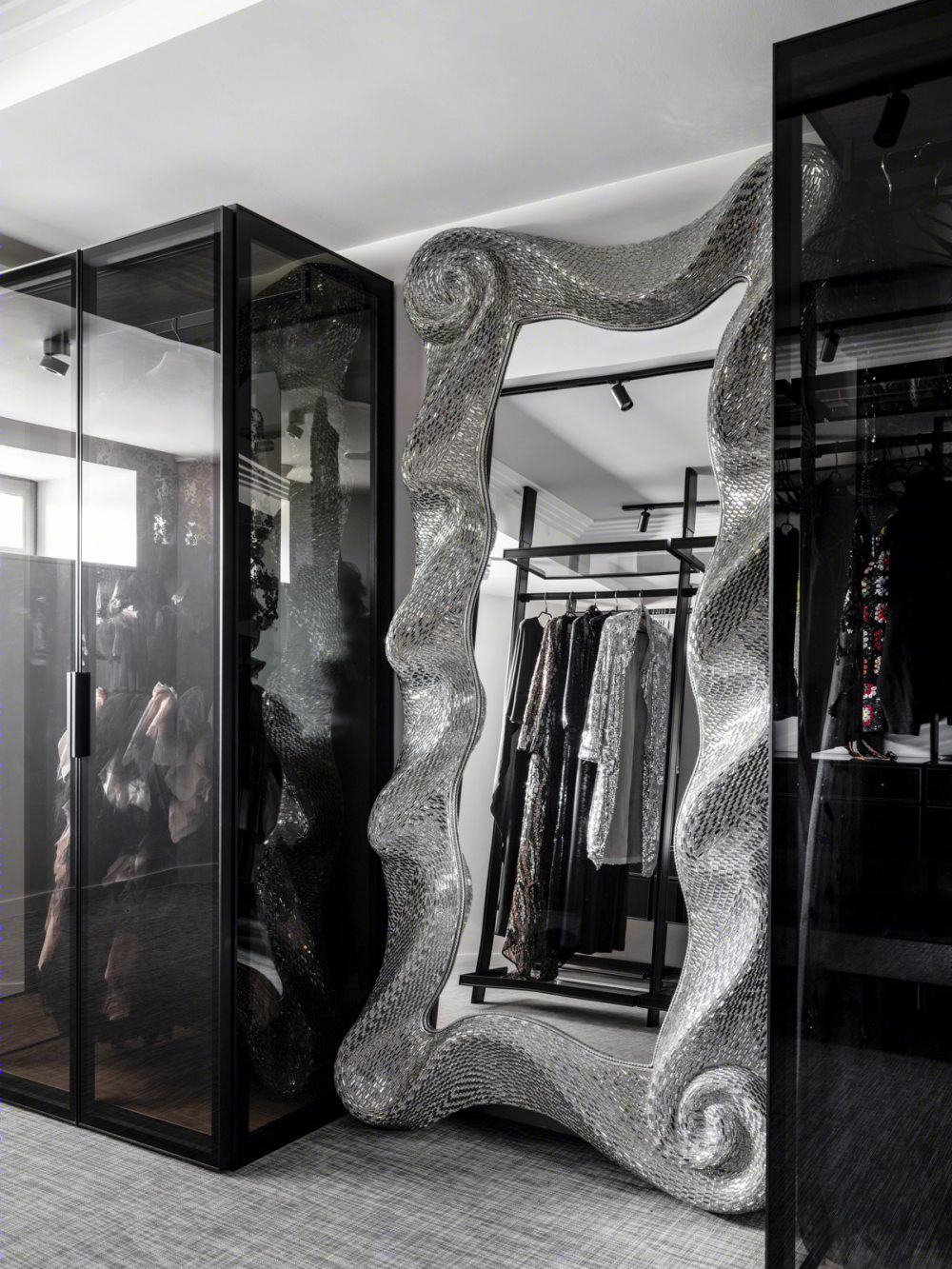 蔡艳芬豪宅设计-16