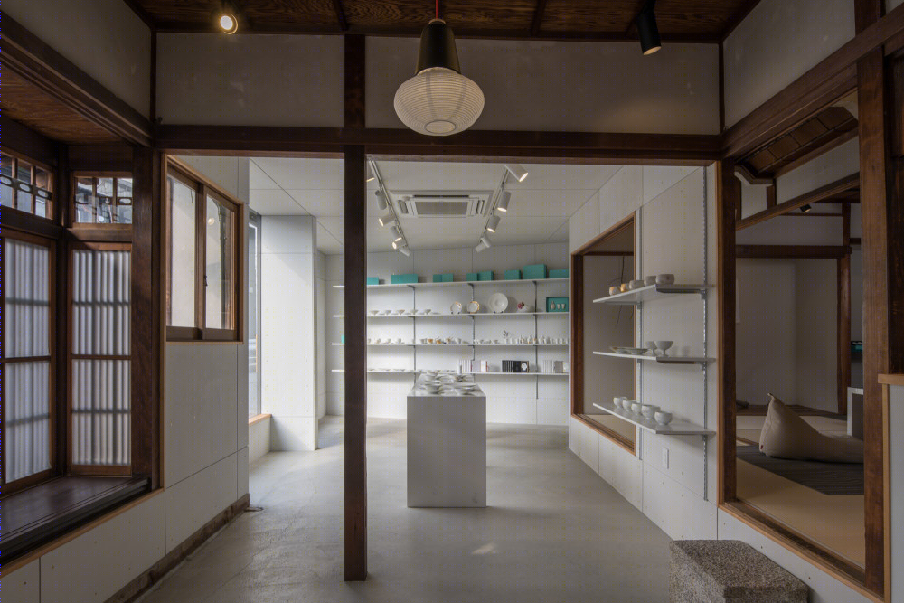 Sione Ginkakuji 咖啡店-17