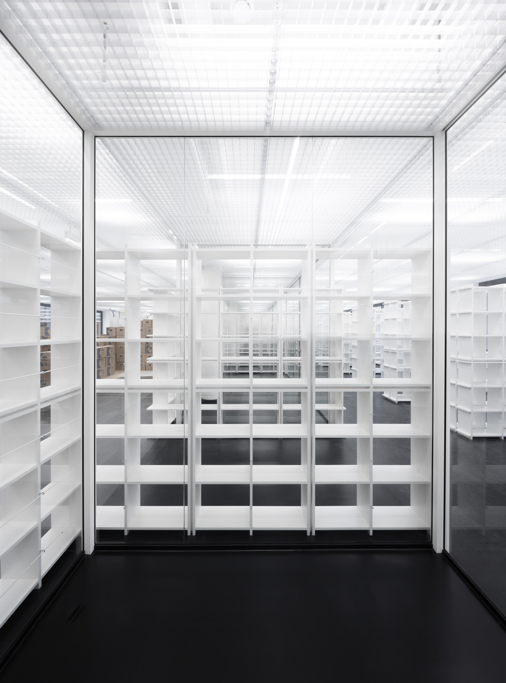 图书馆(University Library Cologne)-20