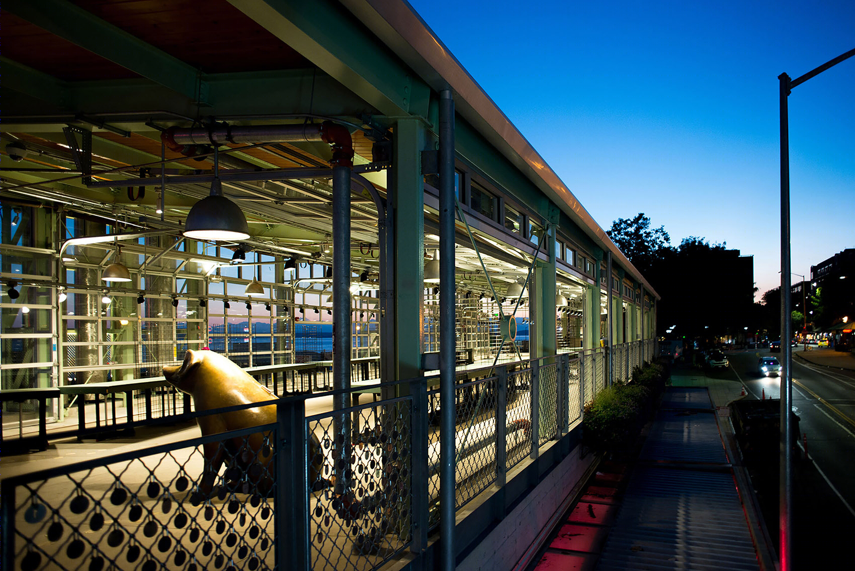 Pike Place MarketFront市场-60