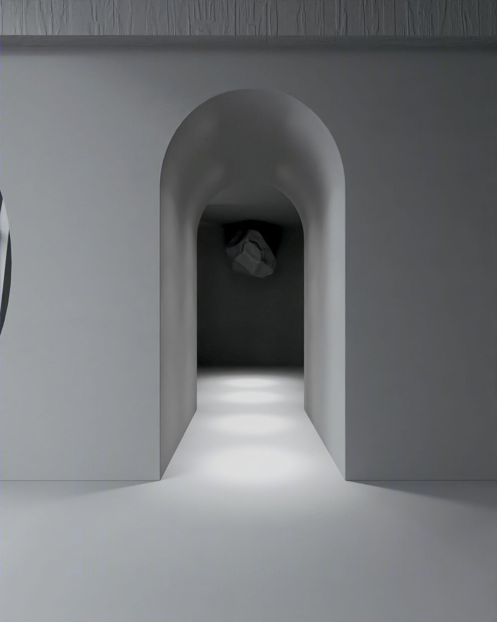 虚拟 3D 概念展厅丨个人-22