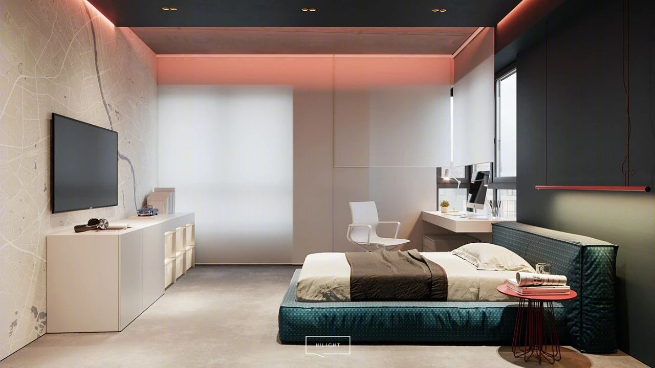 简约住宅,舒适自然！-76